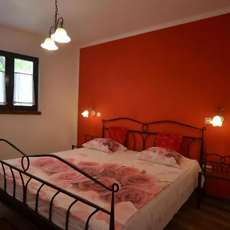 Ferienwohnung Mit Terrasse Fuer Vier Personen * Bale